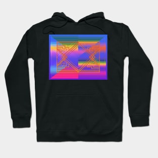 Art Deco Style Design 2 Hoodie